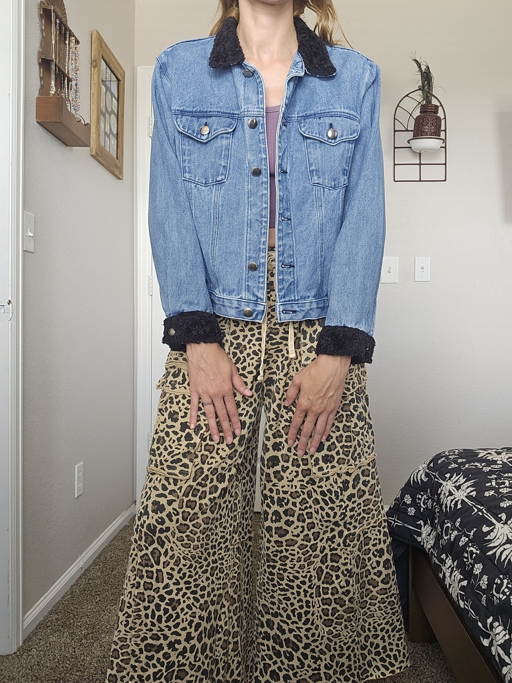 Vintage 90s Jean Jacket